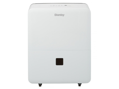 Danby 22 Pint Dehumidifier with Smart Dehumidify - DDR020BJ2WDB