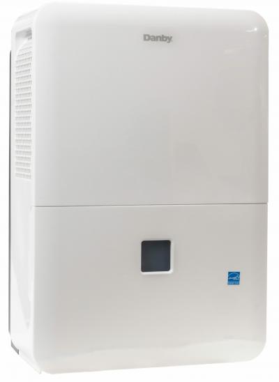 Danby 50 Pint Dehumidifier with Pump - DDR050BJP2WDB