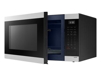 Samsung Microwave - MS19DG8500SRAC